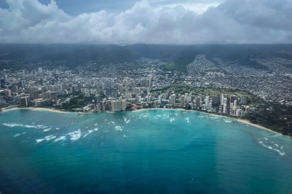 Honolulu Oahu Hawaii