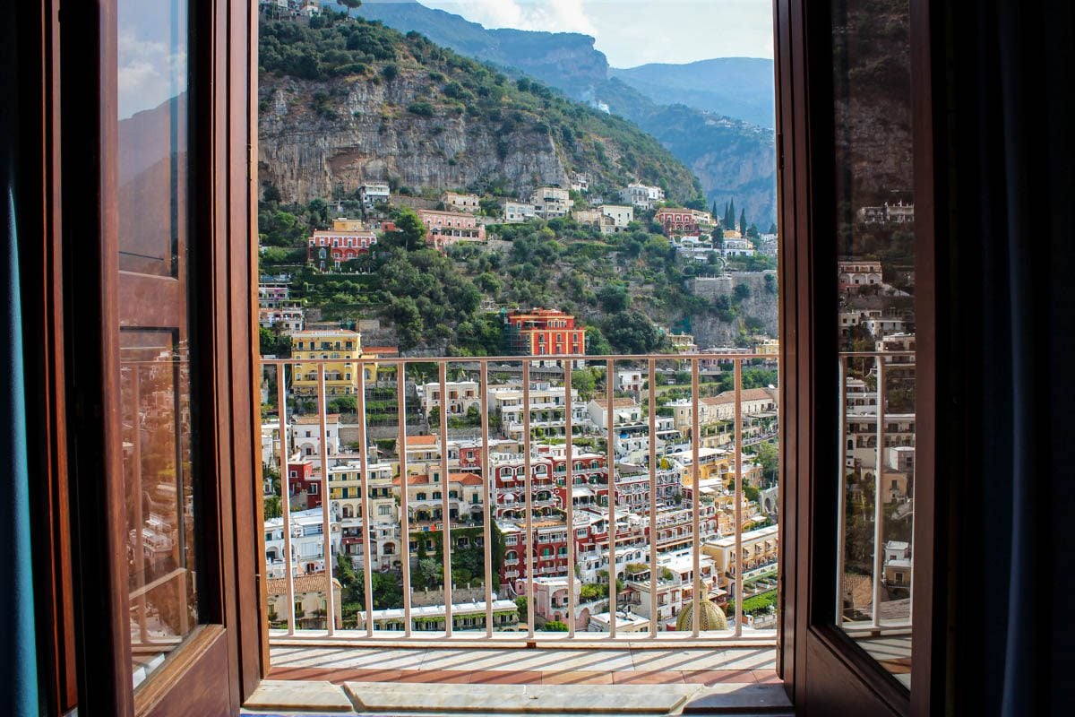 Hotel Casa Albertina Positano Amalfi Coast Italy