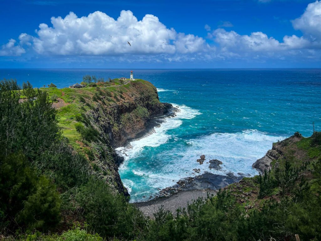 Kilauea Lighthouse Kauai