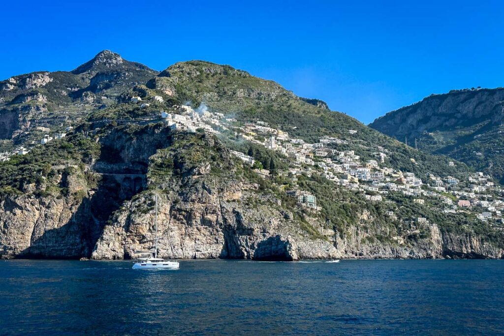 Amalfi Coast Italy