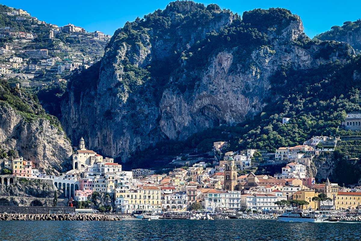 Amalfi Coast Italy