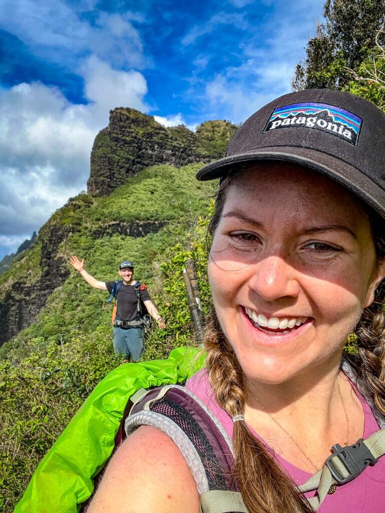 Kalalau Trail Hiking