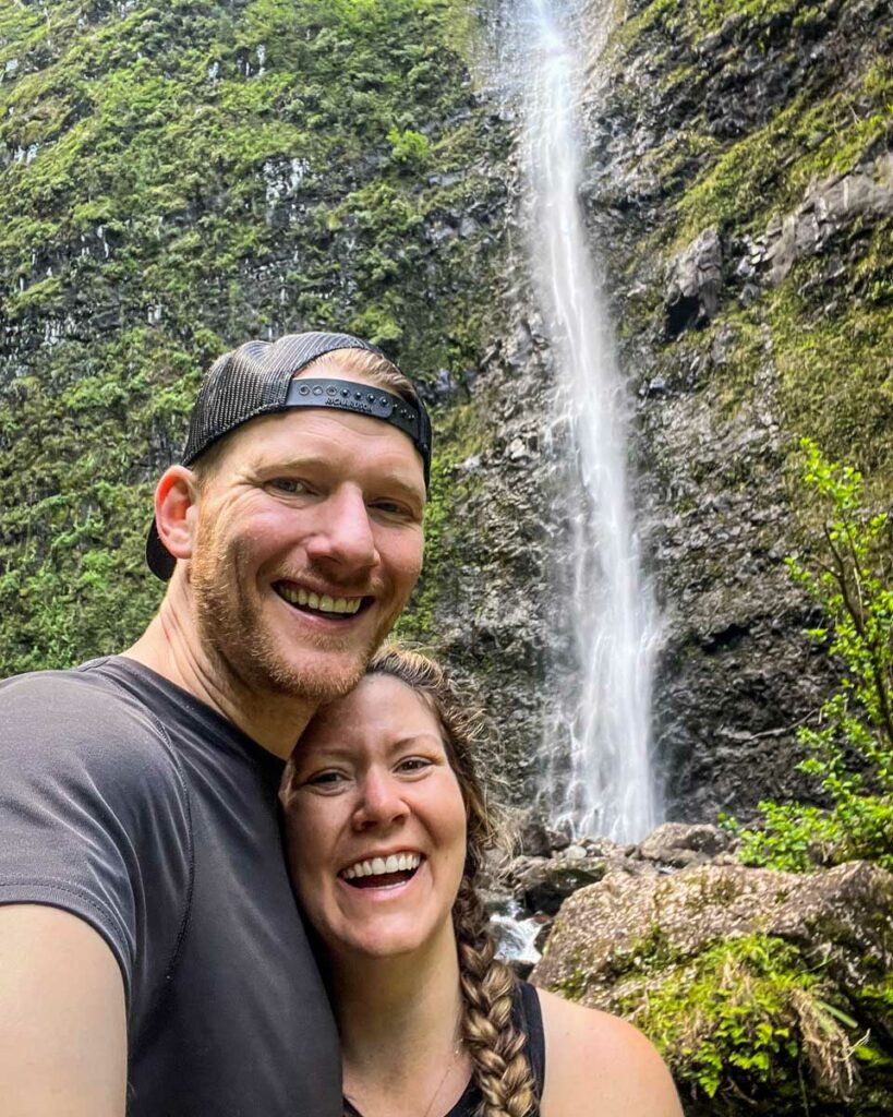 Kalalau Trail Kauai Hawaii