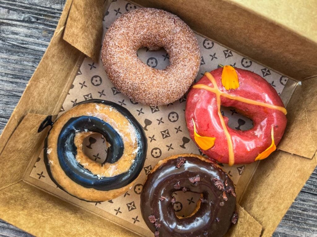 Holey Grail Donuts Hanalei Kauai North Shore