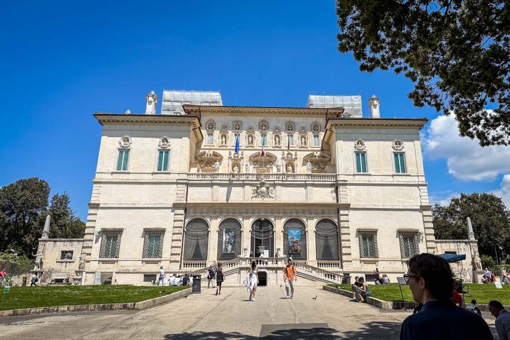 Borghese Museum