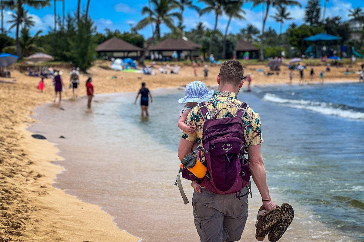what to pack for Hawaii