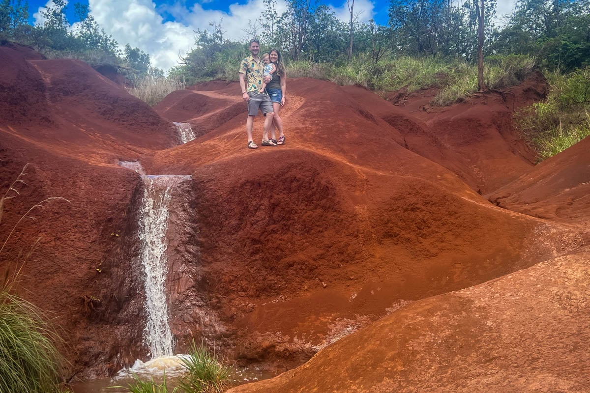 Waimea Canyon Kauai Hawaii