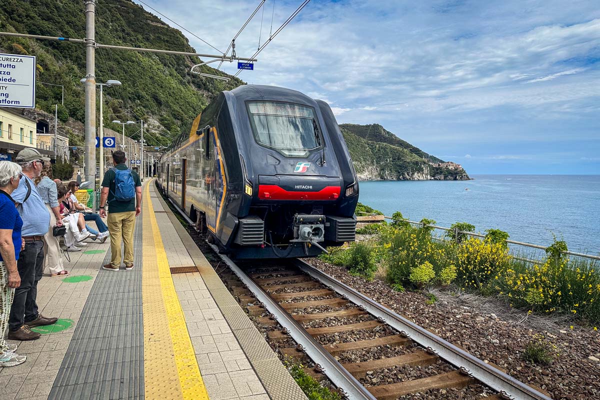 Cinque Terre Italy