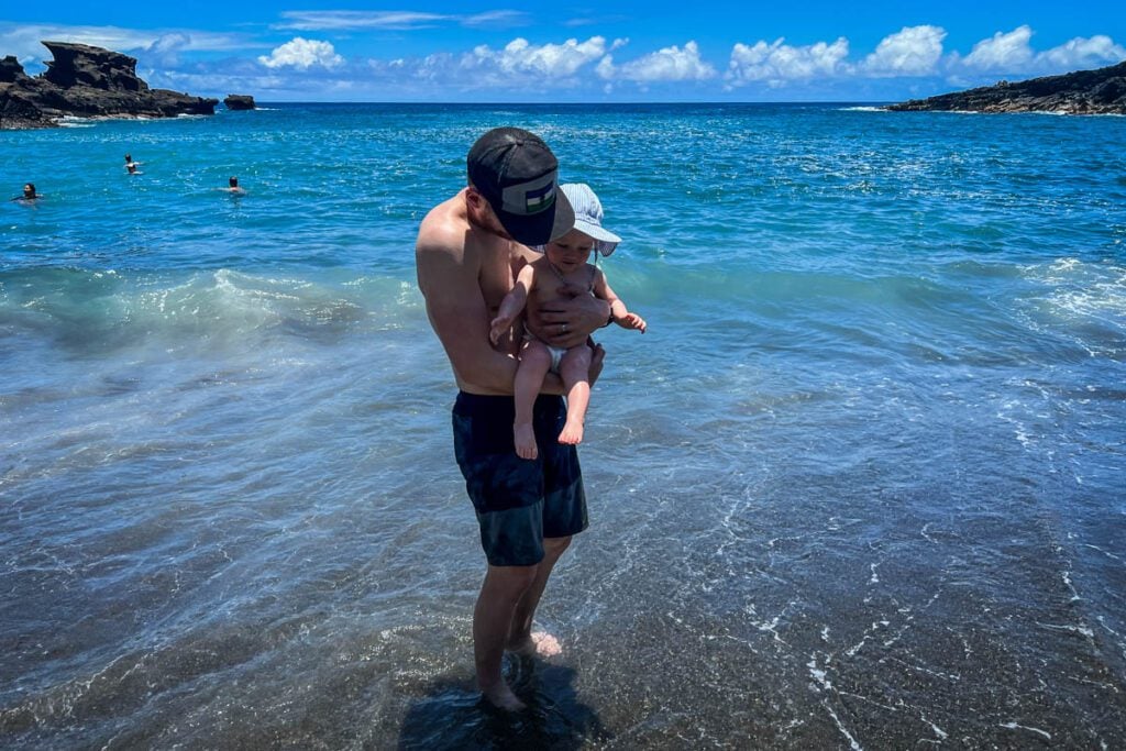 Papakolea Green Sand Beach Hawaii Big Island