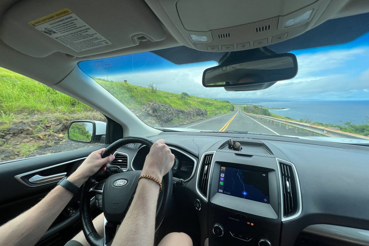 rental car in Hawaii