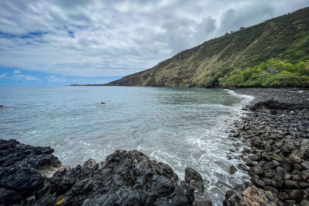 Kealakekua Bay Hawaii Big Island