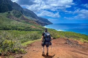 Kalalau Trail Kauai Hawaii