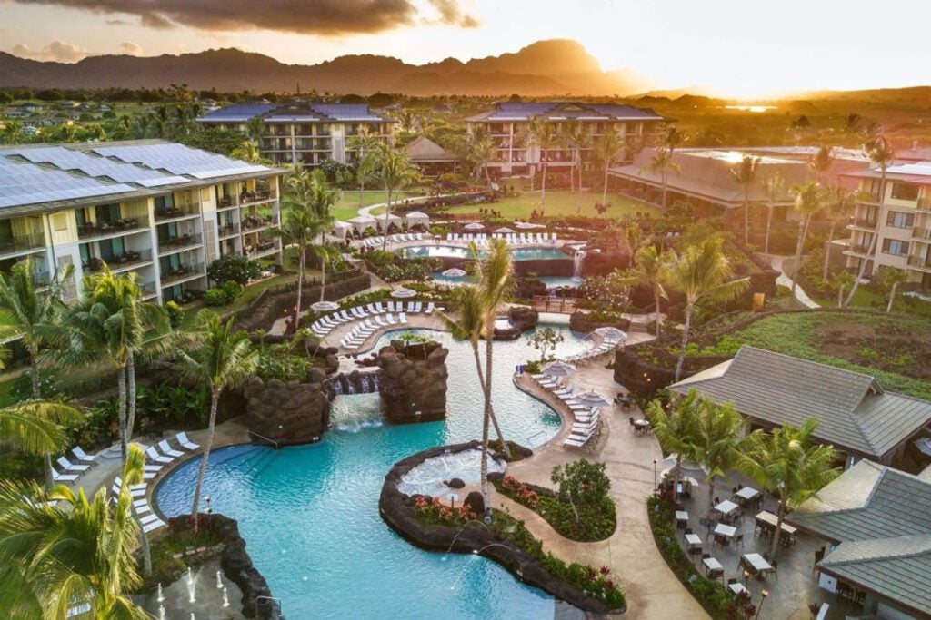 Koloa Landing Resort (Booking)