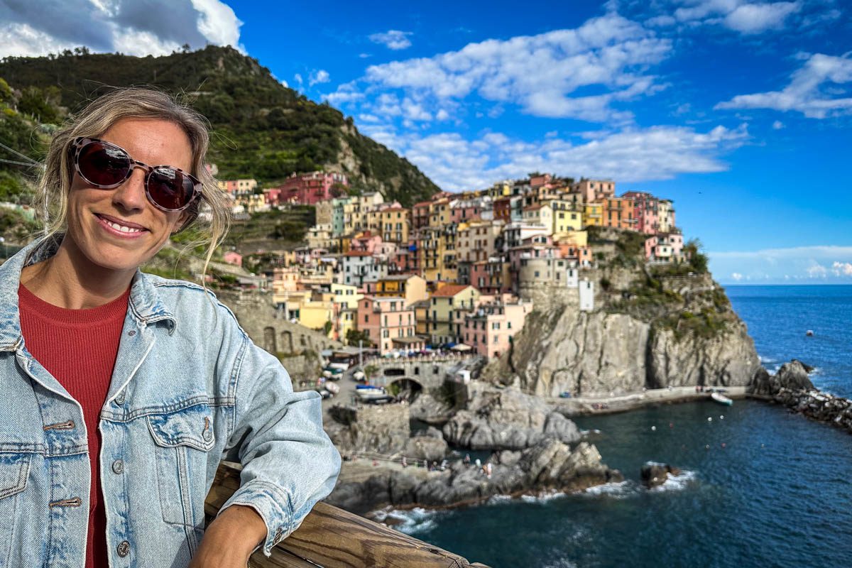 Manarola Cinque Terre Italy