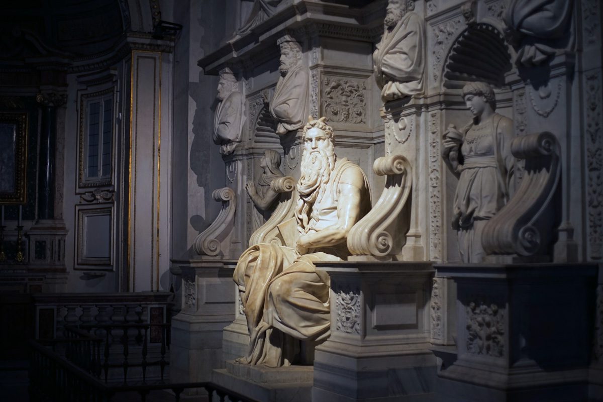 Michelangelo’s Moses_STOCK-U (Fr. Barry Braum)