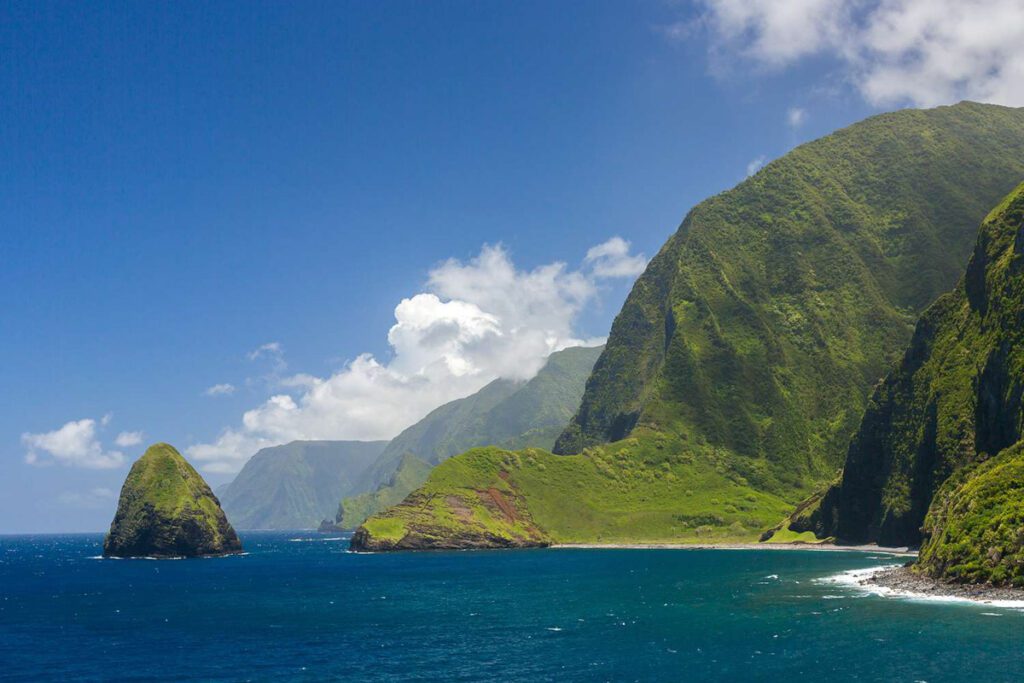 Molokai Hawaii (Travel and Leisure)