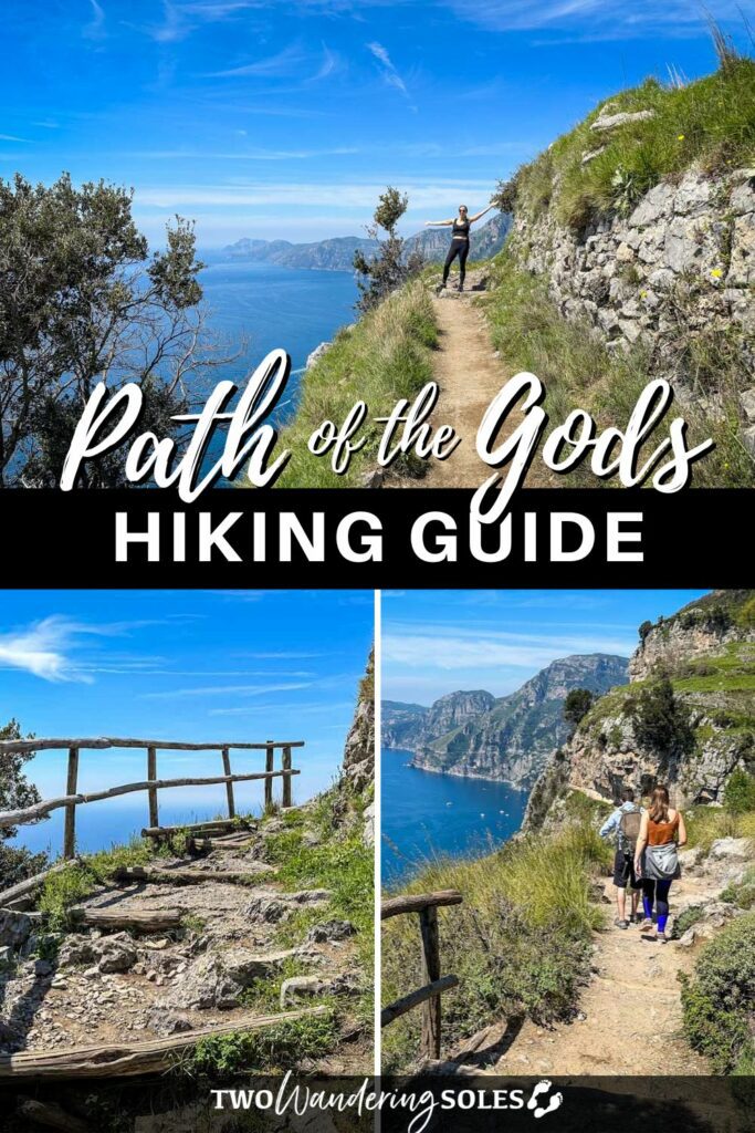 Path of the Gods hike | Two Wandering Soles