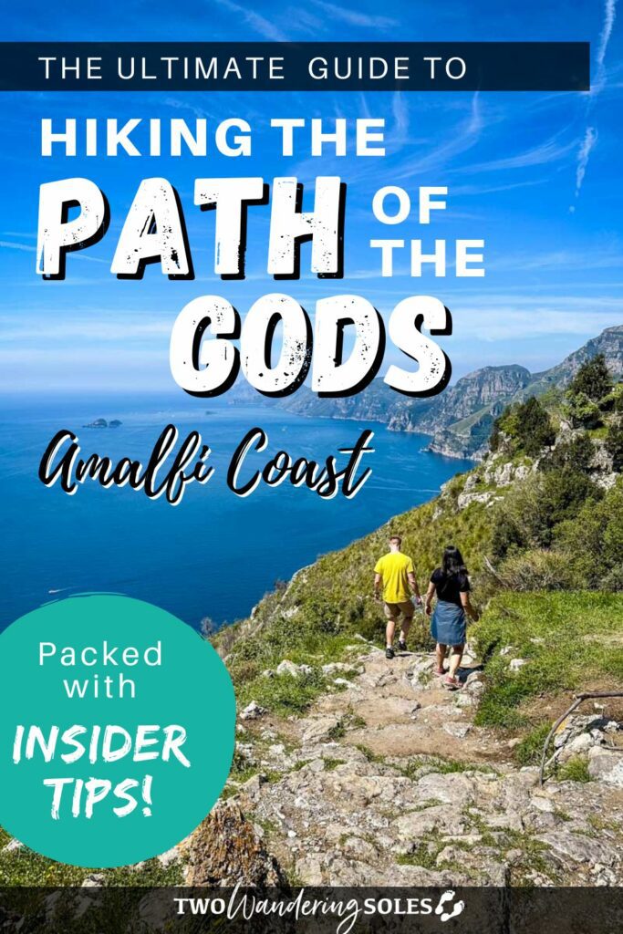 Path of the Gods hike | Two Wandering Soles