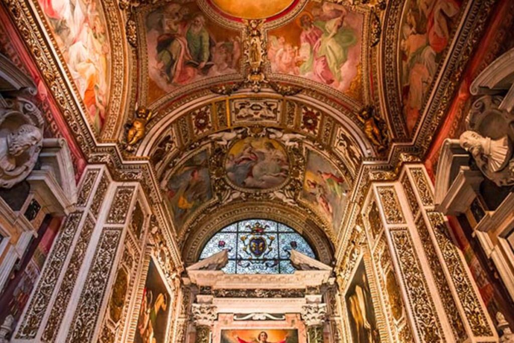 Santa Maria del Popolo (Visit Rome Italy)