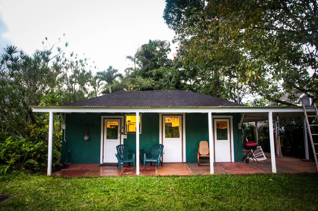 Hanalei Surf Cottage Kauai photo credit Airbnb