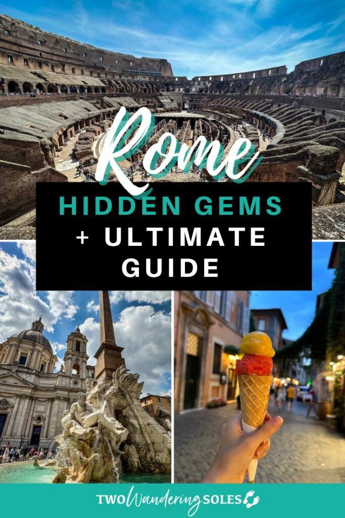 Things to Do in Rome | Two Wandering Soles