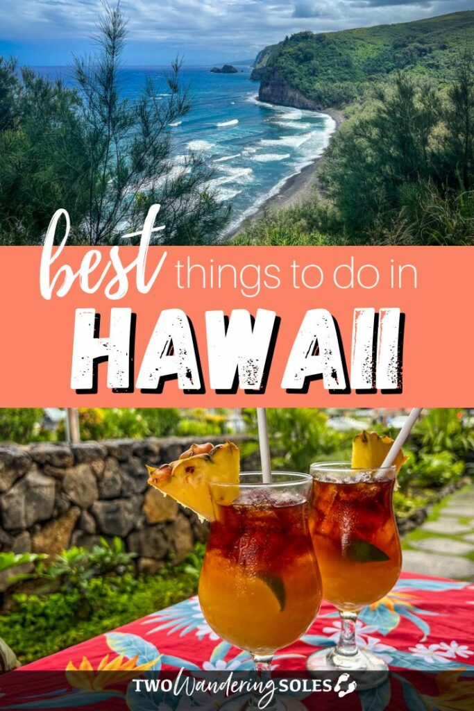Things to do in Hawaii Pinterest