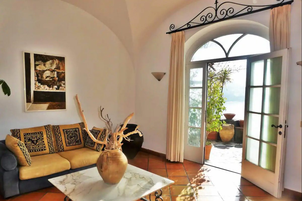 Villa Capricorno (Airbnb)