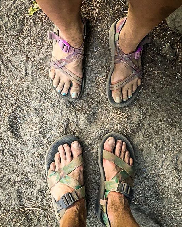 Chacos