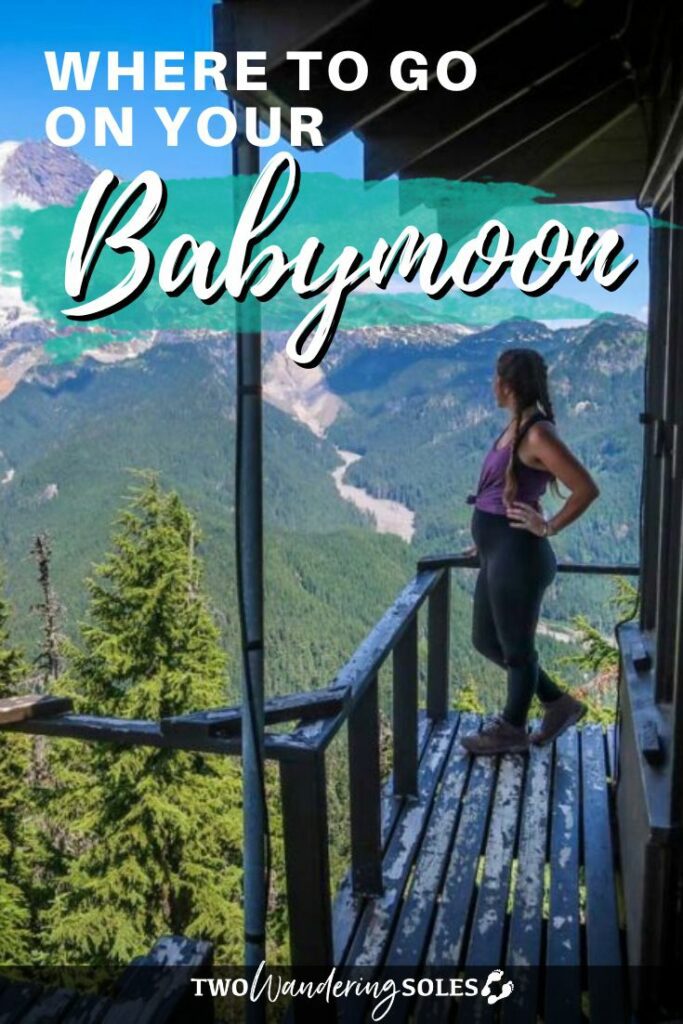 Babymoon destinations Pinterest