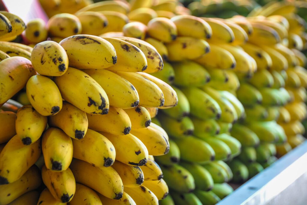 Bananas