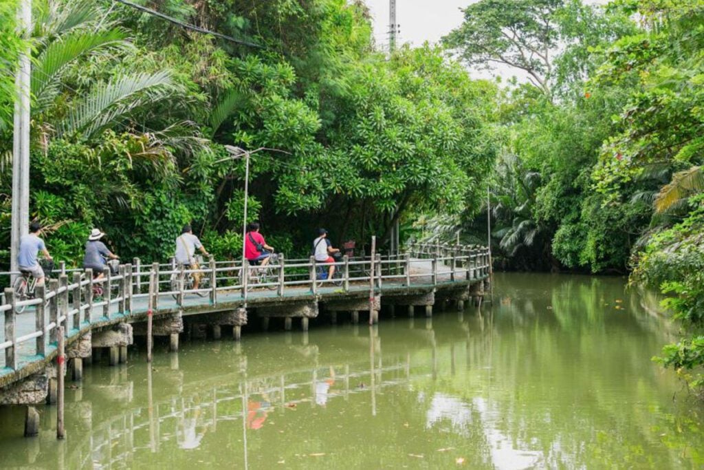 Bang Krachao Bangkok (GYG)