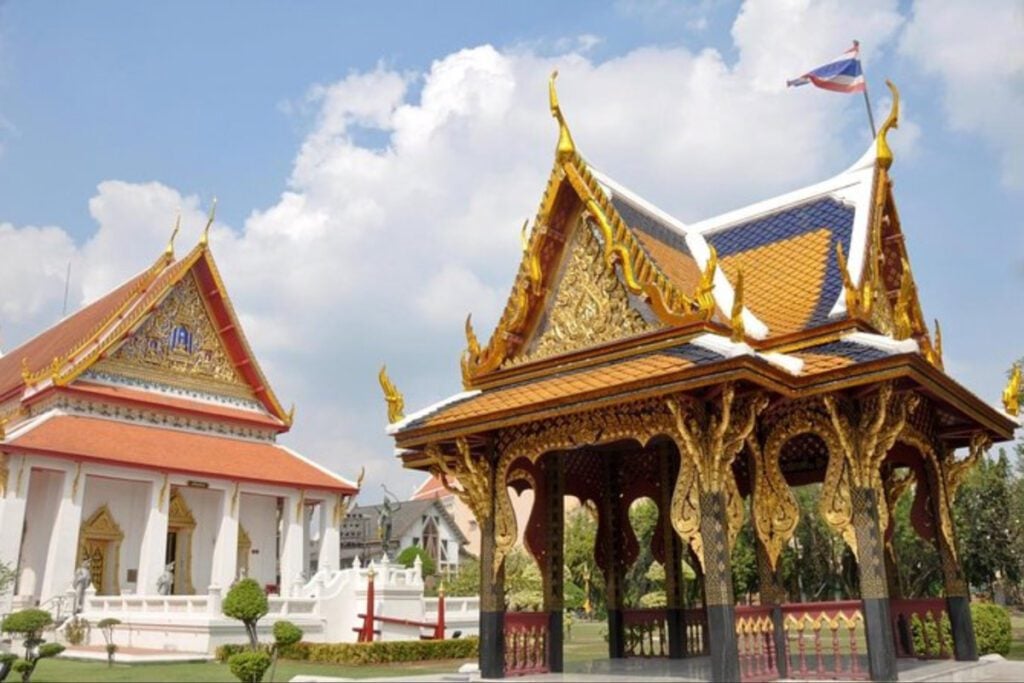 Bangkok National Museum (Viator)