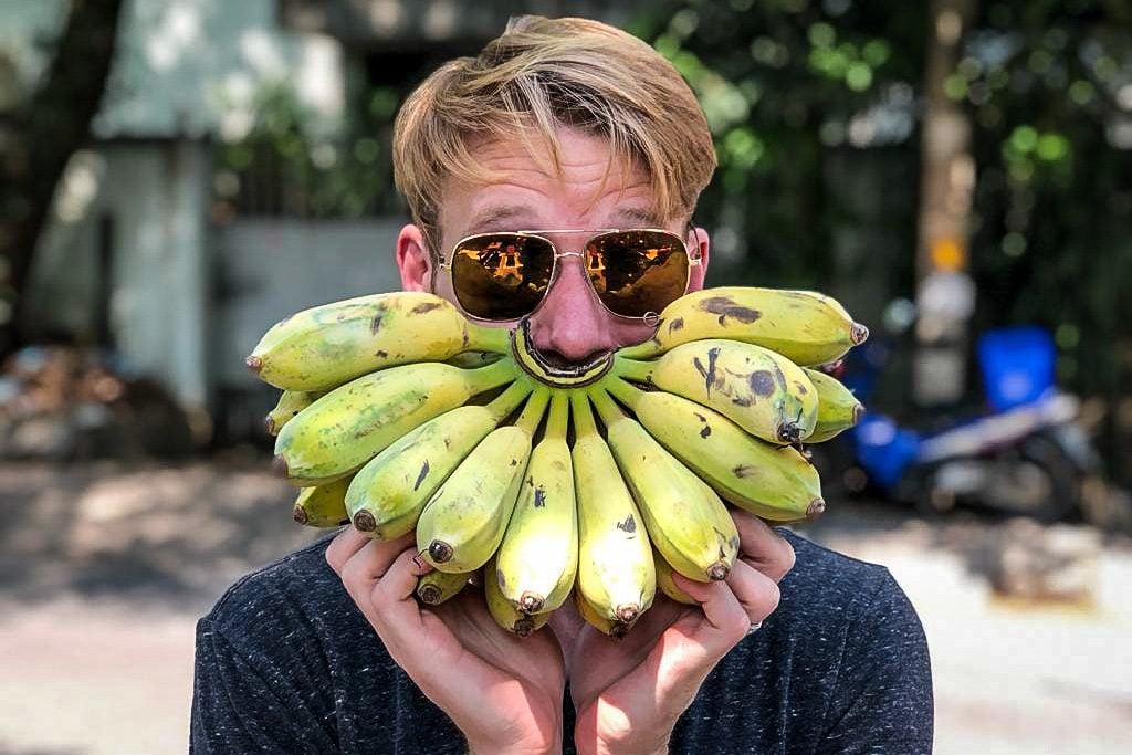 Ben bananas
