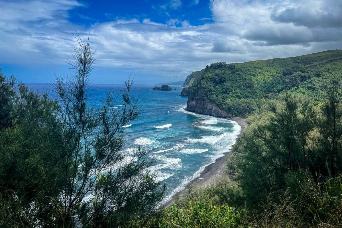 How to get from Kona to Hilo on Hawaii’s Big Island