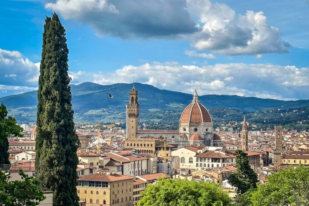 Boboli Gardens Florence Italy