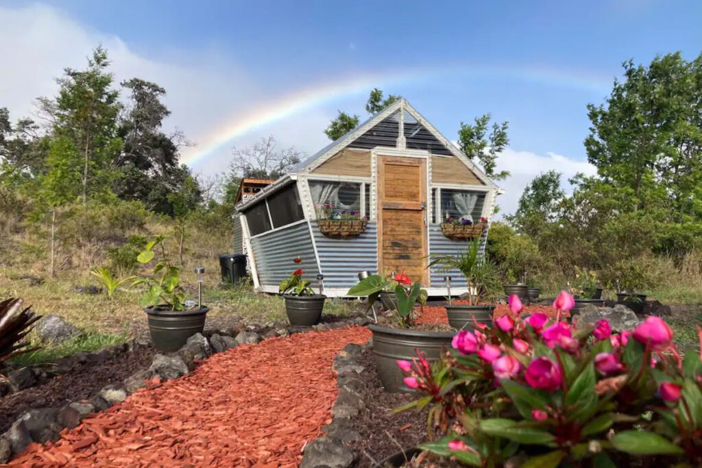 Budget Farm Stay Hawaii Airbnb