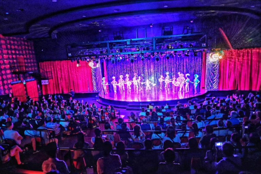 Calypso Cabaret Bangkok (GYG)