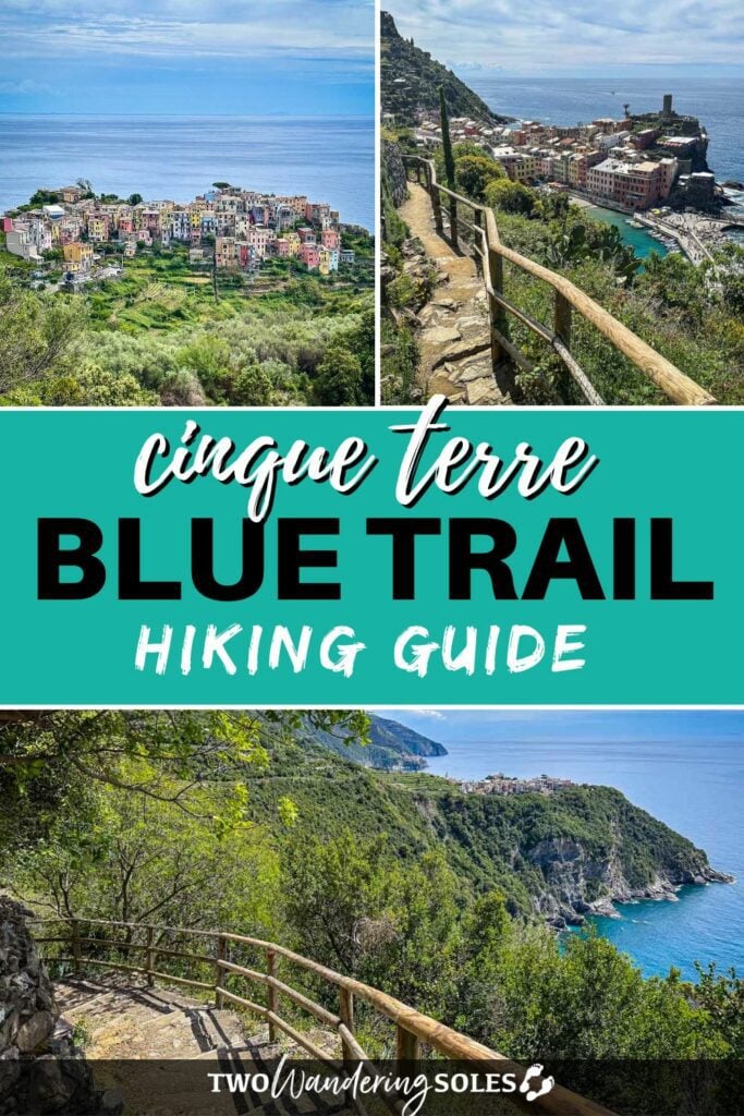 Cinque Terre Hike | Two Wandering Soles