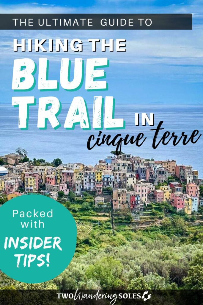 Cinque Terre Hike | Two Wandering Soles