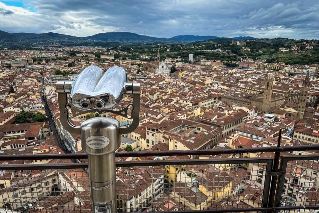 Duomo Climb Florence Italy