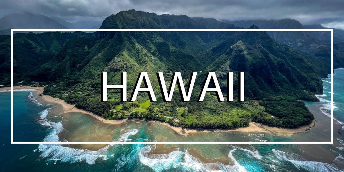TWS Hawaii Homepage