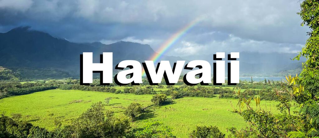 Hawaii State Homepage