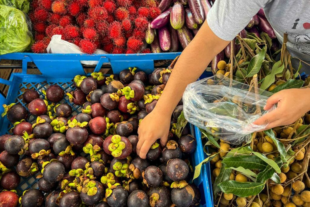 Hawaiian fruit