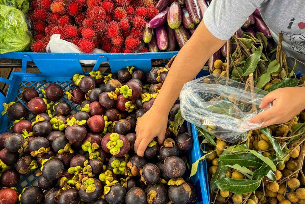 Hawaiian fruit