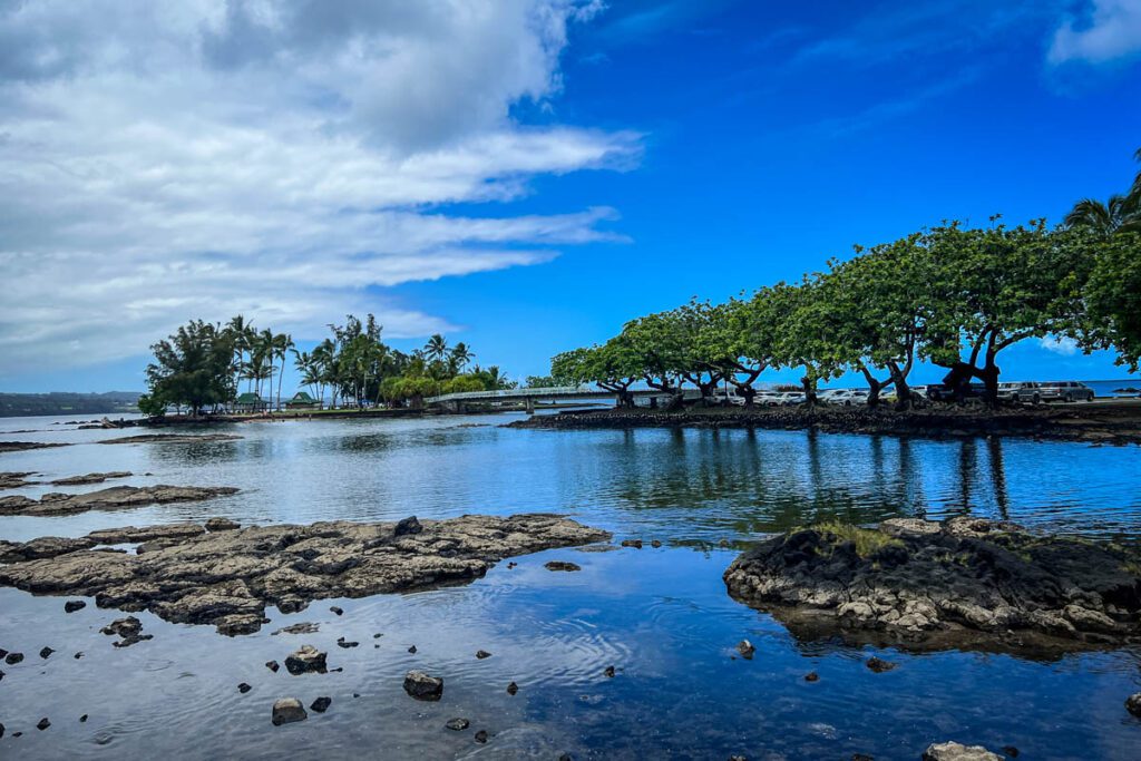 Hilo Big Island Hawaii