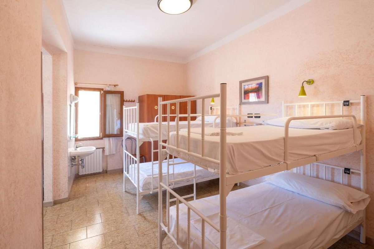 Hostel Archi Rossi (Booking)