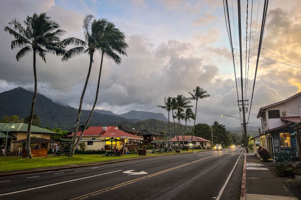 Hawaii car rental