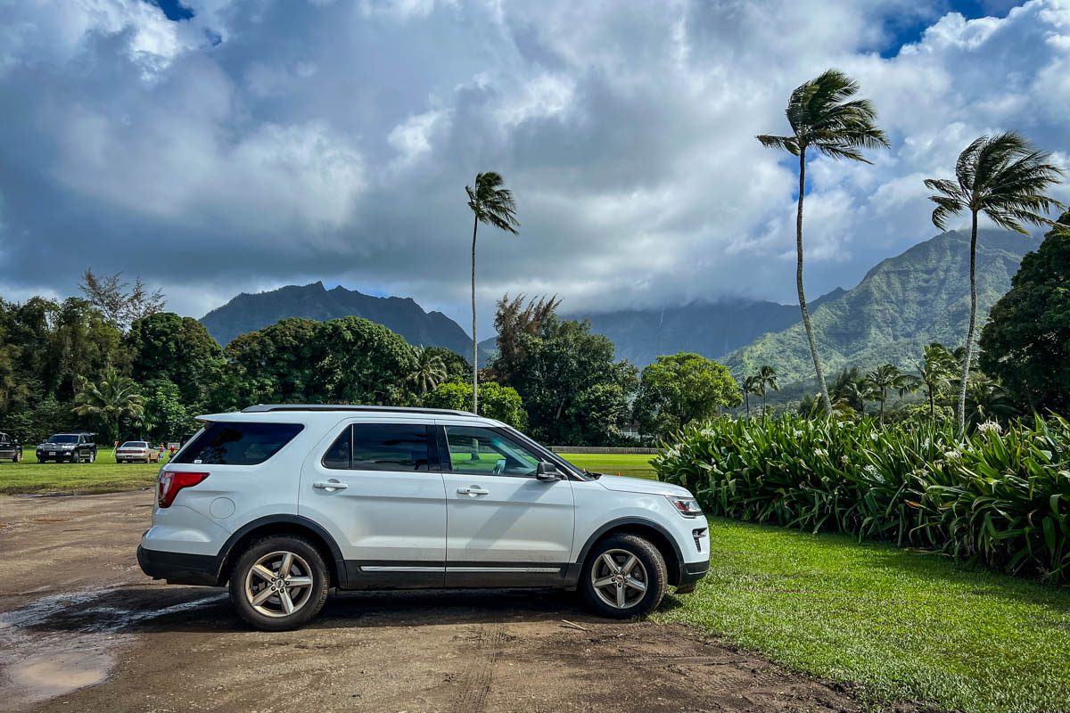 Hawaii Car Rental Where to Get the Best Deals + Tips