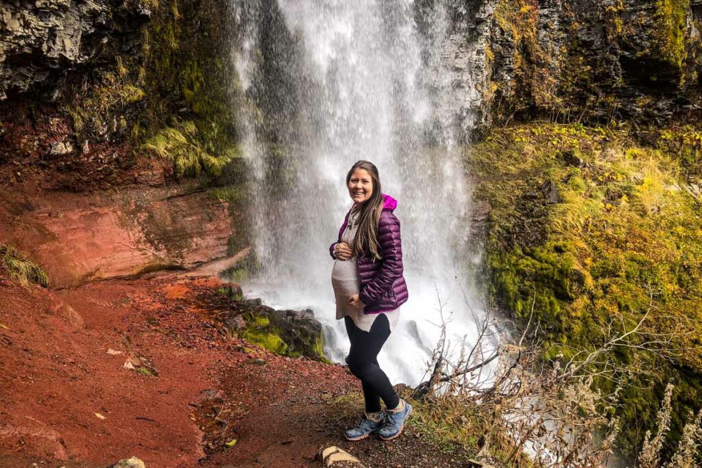 Tumalo Falls Bend Oregon