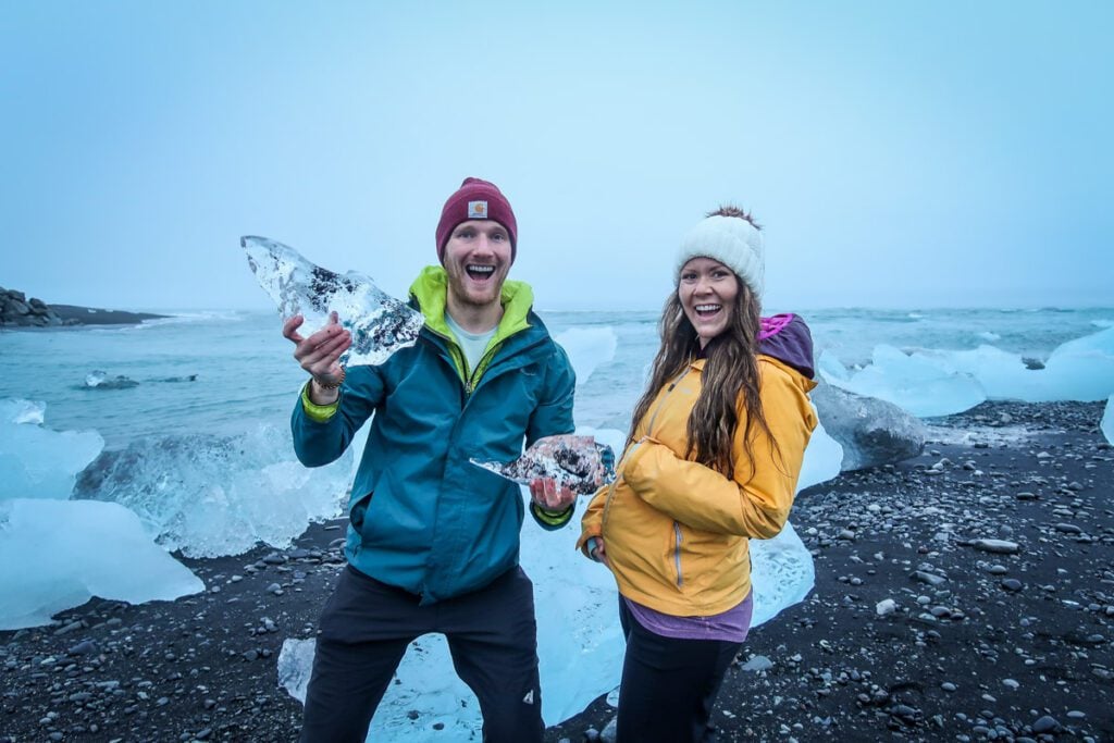 Iceland Babymoon